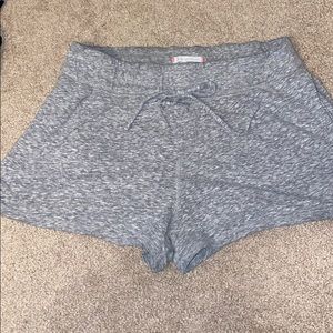 Victoria’s Secret Gray Sleep Shorts